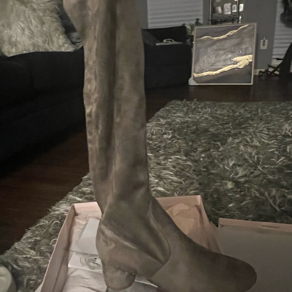 Brand New Just Fab Knee High boots
